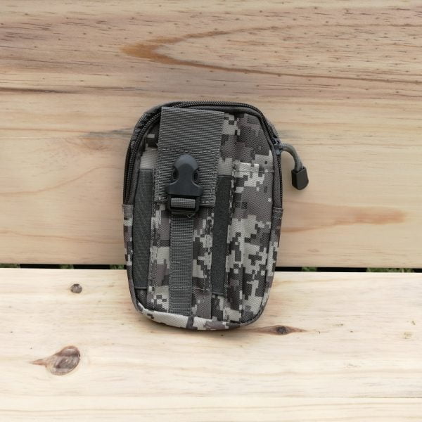 Bolsa EDC Cordura 600D - Camuflado