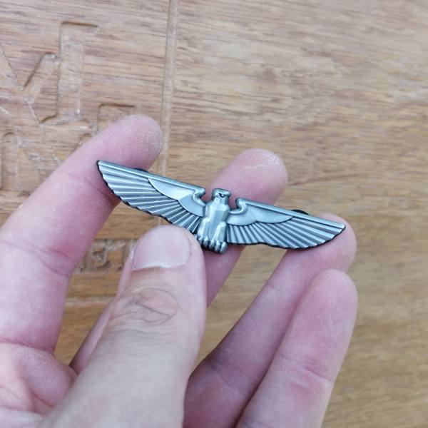 Broche coleção Águia ww2