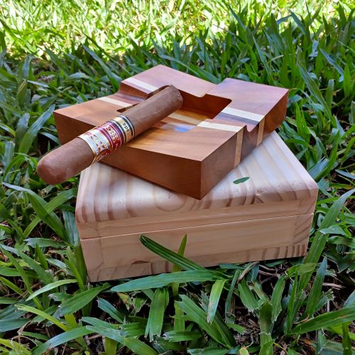 Cinzeiro luxo, luxuoso, cohiba, cuba, confraria